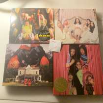 Red velvet k-pop album, в Чапаевске