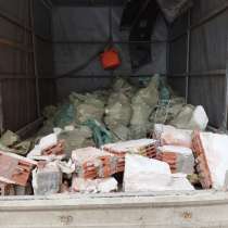 Вывоз мусора, демонтажные работы, в Перми