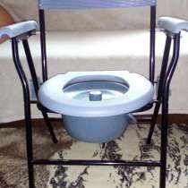 Кресло – туалет для инвалидов, в Чите