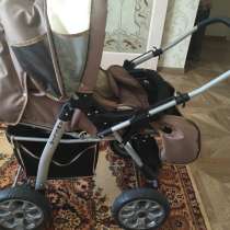 Недорого продаётся классная детская коляска, в г.Астана