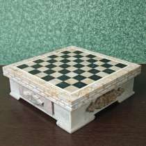 Тувинские (коллекционные) шахматы ручной работы, в Выборге