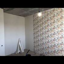 Поклейка обоев, в Твери