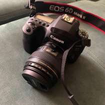 Фотоаппарат Canon EOS 6D Mark II, в г.Мариуполь