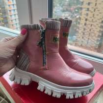 Ботинки осень для девочки, в Москве