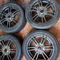 Диски с резиной r15, в Москве