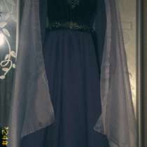 Крымско татарский национальный костюм, в Москве