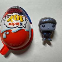 Фигурка Уилл киндер джой очень странные дела осд, в Москве