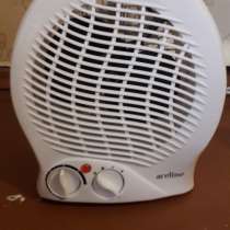 Тепловентилятор aceline белый, в Уфе