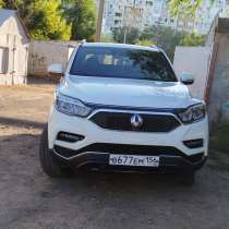 SsangYong G4 2018 г. Пробег 68 т. км, в Оренбурге