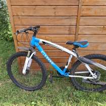 Продам велосипед б/у 6000т. р. и самокат 500р, в Ижевске