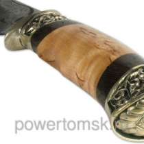 Нож ЛЕСНИК (2306)а алмазная сталь, в Томске