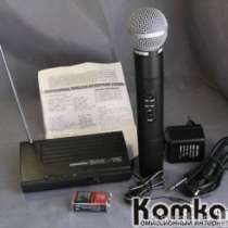 МИКРОФОН SHURE SH 200 радиосистема 1 мик, в Москве
