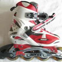 Роликовые коньки Roces р.35, в Санкт-Петербурге