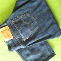 Джинсы мужские Levi Strauss & Co, в Омске