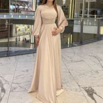 Вечернее платье, в Черкесске