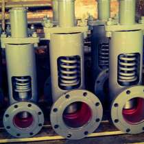 Клапаны предохранительные Т-131МС Ду50 Ру10МПа, Т-132МС Ду80, в Ярославле