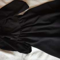 Платье черное, в Люберцы