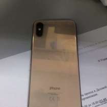 IPhone XS 64gb Gold, в Санкт-Петербурге