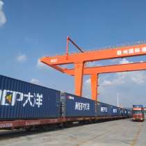 Доставка товаров из Пекина до Москвы, в г.Гуанчжоу