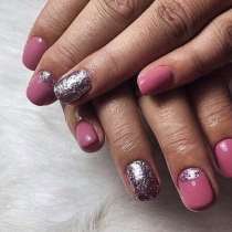 Маникюр, в Омске