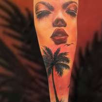 Мастер тату, в Москве