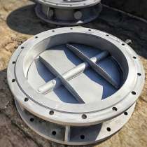 Клапан обратный 19С24НЖ ДУ-300,400 Ру16, в Елеце