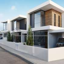 Элитные трехкомнатные дома на продажу в Ливадии, Ларнака, в г.Livadhia
