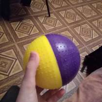 Мячик массажер от компании, в Москве