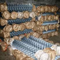 Сетка рабица оцинкованная, в Казани