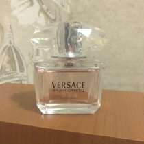 Туалетная вода Versace Bright crystal 90ml, в Москве