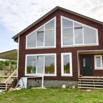 Дом 150м2 ДНТ Коттеджио, в Переславле-Залесском