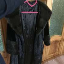 Norka Şuba-ALoni Furs, made in İtaLy, razmer-38, в г.Баку