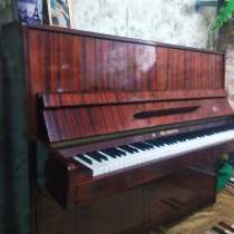 Продам пианино в отличном состоянии, в г.Тирасполь