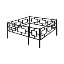 Металличесие ритуальные ограды, в Иванове