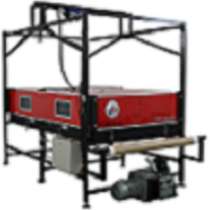 Мембранно-вакуумный пресс, в г.Костанай