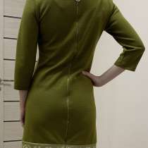 Трикотажное платье, в Москве