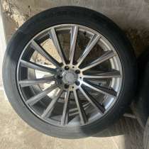 Диски г21 на Mercedes, в Барнауле
