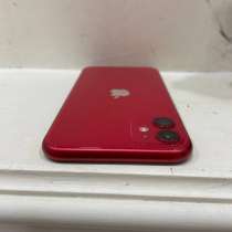 IPhone 11 red, в Красноярске