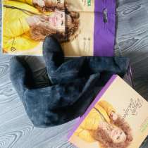 Сапоги натуральные, демисезонные, в Усть-Илимске