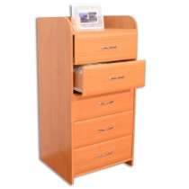 КОМОД С ЯЩИКАМИ КМ-2 ВИШНЯ, в Томске