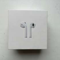 Наушники беспроводные AirPods, в Новороссийске