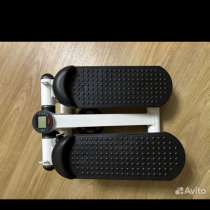 Степпер, в Прокопьевске