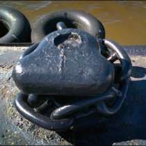 Тумбы швартовые ТСО-16 СЧ-20, в Чебоксарах