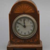 Часы деревянные, Франция, начало 20 века, в Москве