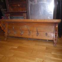 Старинная вешалка, в Москве