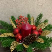 Новогодние поделки, в Новосибирске