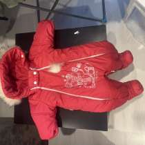 Костюм зима для девочки 62-74, в Великих Луках