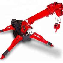 Продам Гусеничный автокран 5 тонн HXB, в Старом Осколе