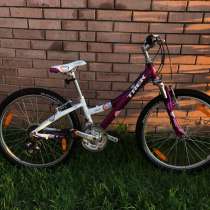 Велосипед подростковый bontrager MT220 girls, в Москве