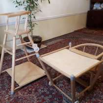 Продаю раскладной деревянный детский стульчик, цена за одну, в г.Ташкент